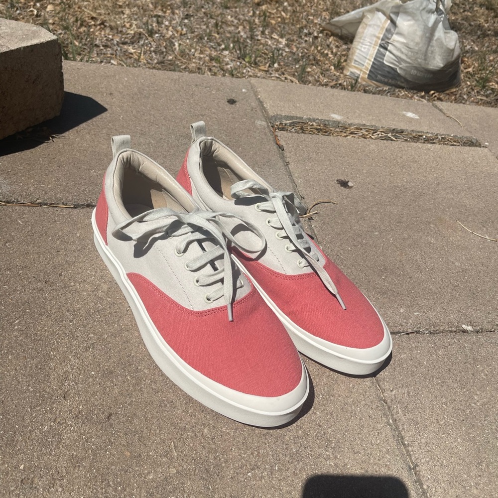 steve madden mens “coolgate” sneaker